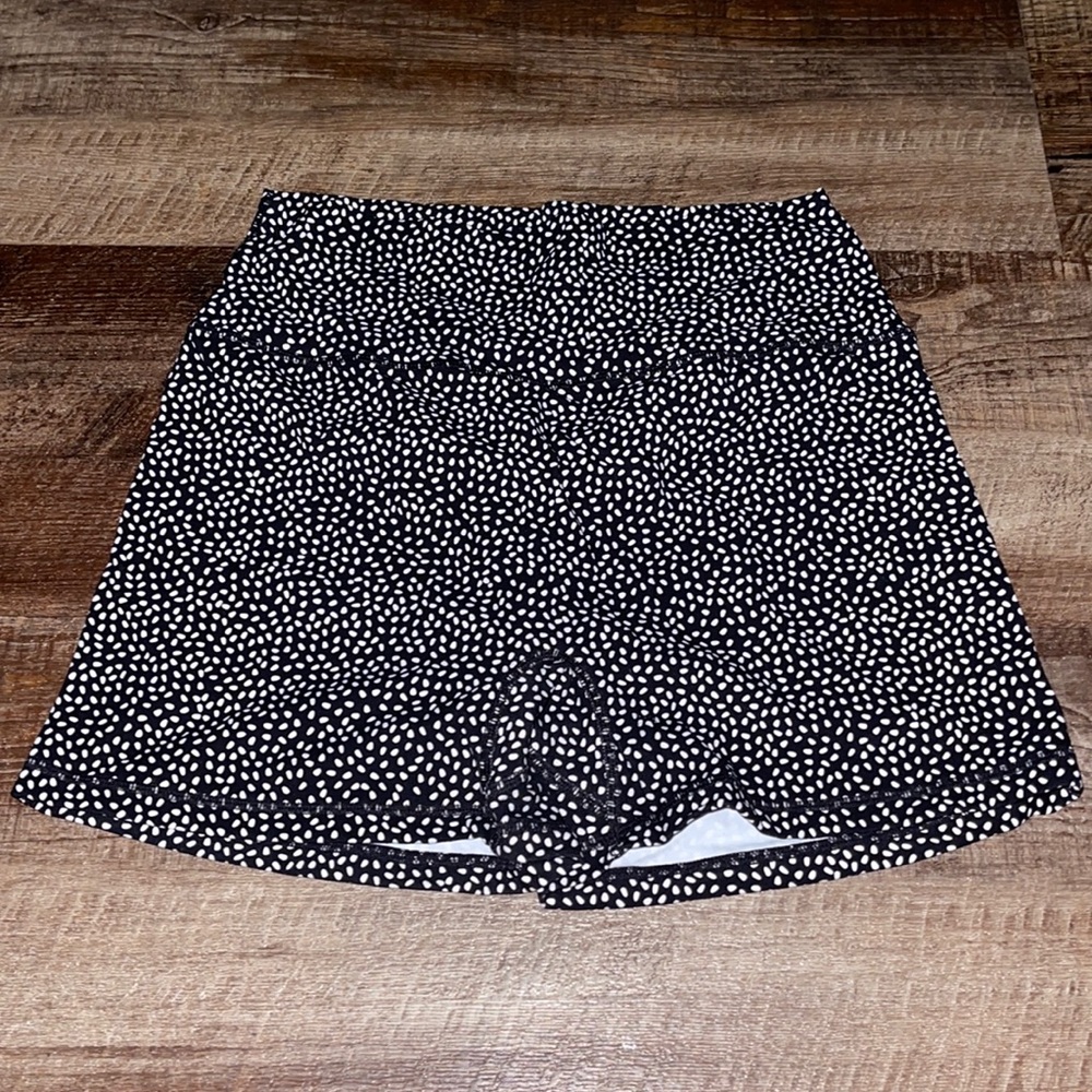 BuffBunny Bossy Print Shorts